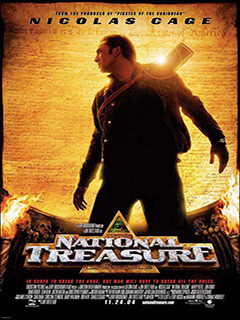 pr4bY - National Treasure [2004] [FullHD 1080] [Ing-Lat]