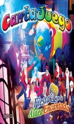 Cantajuego – Fiesta en la Aldea Encantada (DVDRip+CD)(Castellano)