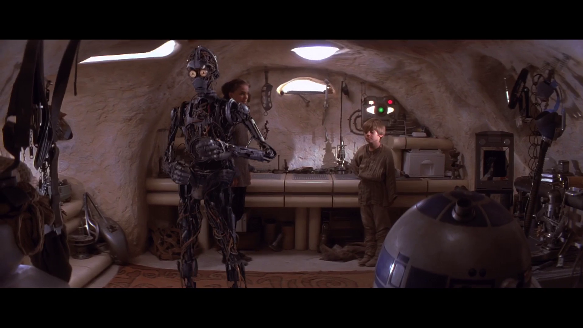 qHM0Q - Star Wars Episode I [1999] [FullHD 1080] [Ing-Lat]