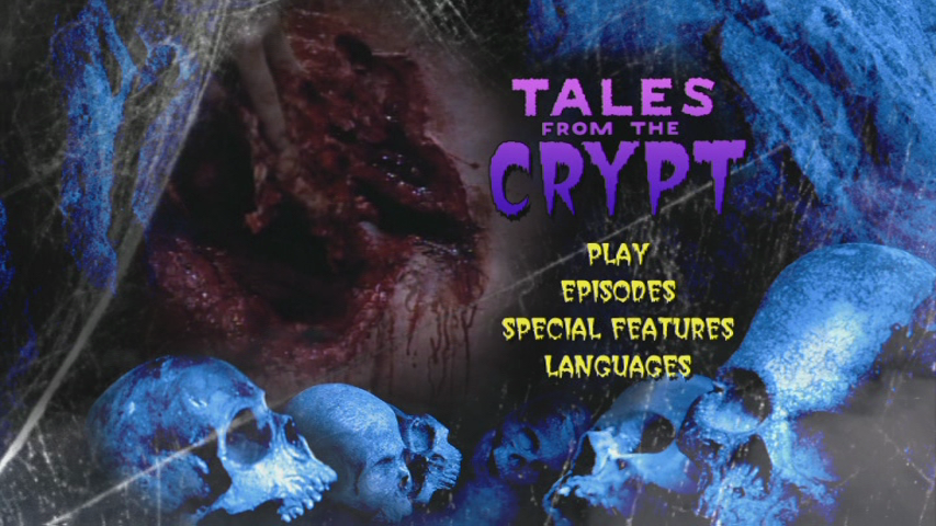 qSymD - Tales from the Crypt Season 4 [DVD9] [Ingles] [Terror] [1992]