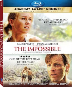 The Impossible (2012) 720p BDRip Dual Espa�ol Latino-Ingl�s 5.1