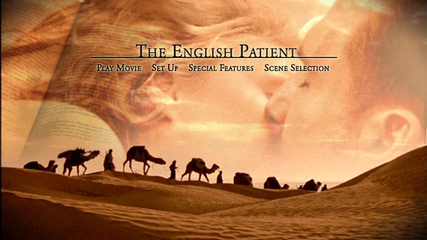rB8XG - The English Patient [DVD9] [Ingles] [Drama] [1996]