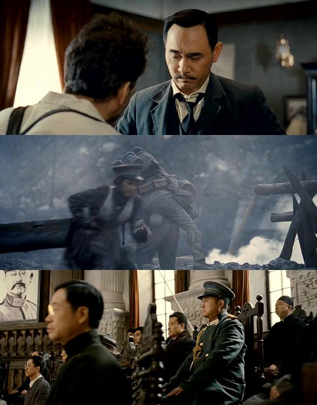 rDyL7 The Revolution 1911 [2011]  DVDrip Latino 1 Link 