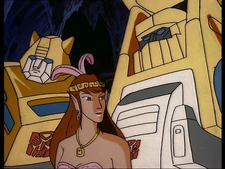 rE1CG - Transformers The Original Series Vol 7-9 [DVD9] [Ing-Lat] [Animacion] [1984]