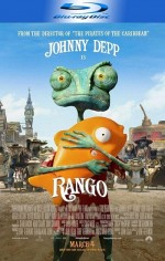 Rango V.E (HDRip)(Castellano)
