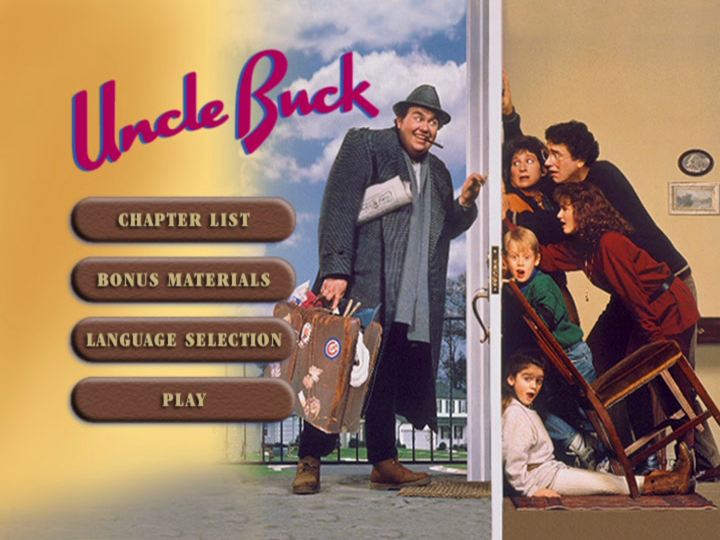 rKILO - Uncle Buck [DVD5] [Ing-Lat-Fra] [Comedia] [1989]