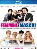 Mujeres contra hombres (HDRip)(Castellano)