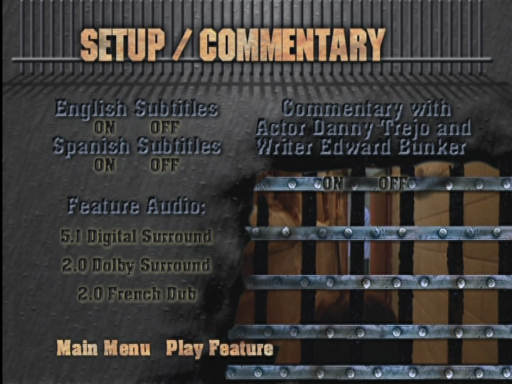 s5Nm - Animal Factory [DVD9] [Ing-Fra] [Drama] [2000]