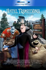 Hotel Transilvania (HDRip)(Castellano)
