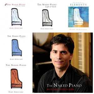 sf3AW - Gary Girouard Discography [2004-2014]