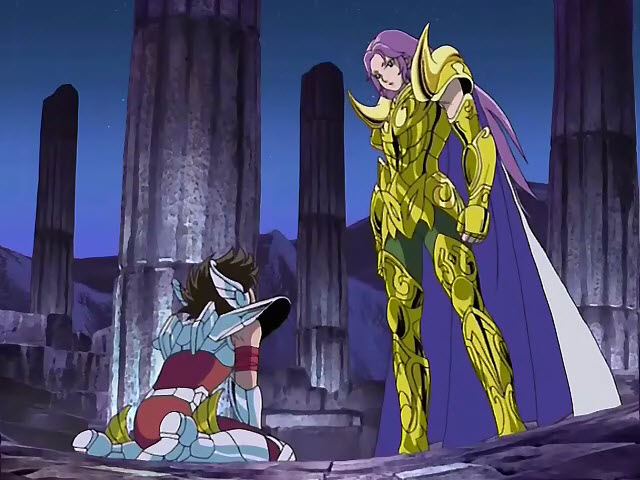 Saint Seiya Caballeros del Zodiaco REMASTERIZADA ESP