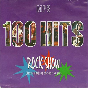 tB1VX - VA 100 Hits Rock Show Classic rock of the 60 and 70s [2008]
