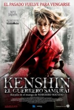 Kenshin, el guerrero samurái (DVDRip)(Castellano)