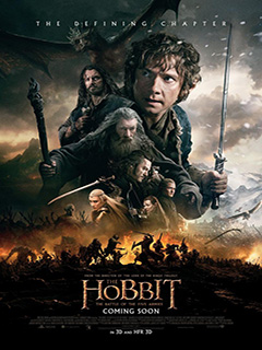 taS8C - The Hobbit The Battle of the Five Armies [2014] [Full HD 1080] [Ing-Lat]