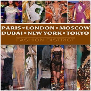tcBXg - VA Fashion District Collection [2007-2012]