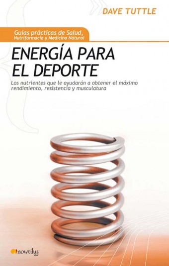 v3WpY Energía para el deporte   Dave Tutle