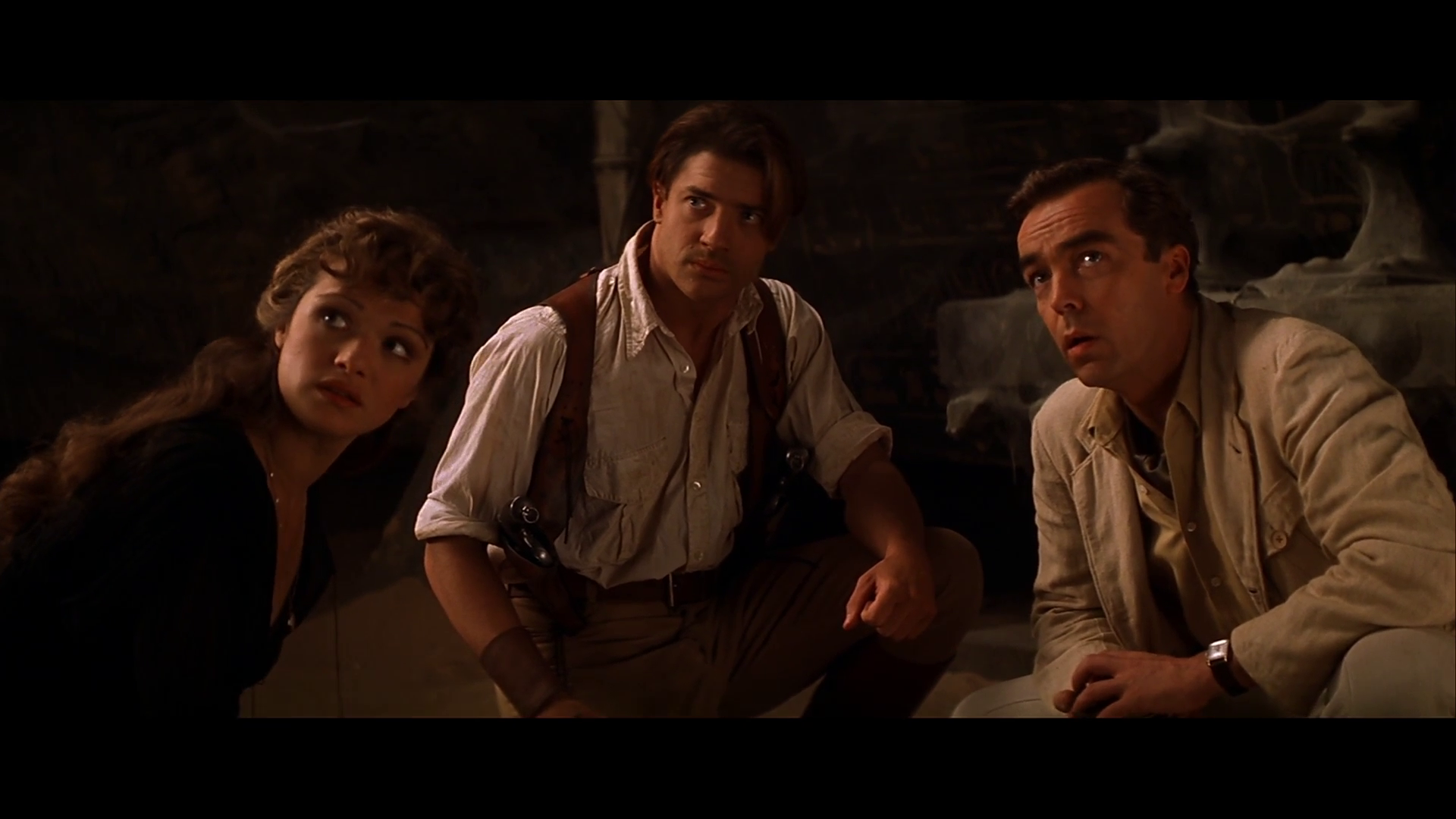 vm4BM - The Mummy [1999] [FullHD 1080] [Ing-Lat]
