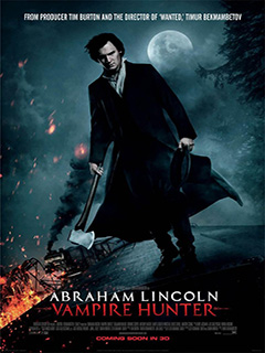 vnAz - Abraham Lincoln Vampire Hunter [2012] [MKV] [Español]