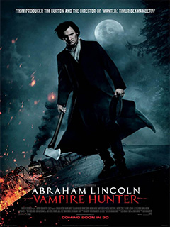 vnAz - Abraham Lincoln Vampire Hunter [2012] [MKV] [Español]