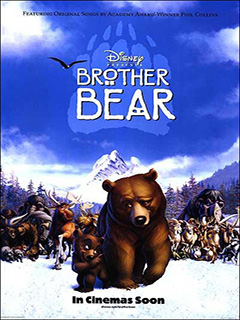 vphLj - Brother Bear [2003] [FullHD 1080] [Ingles-Latino]