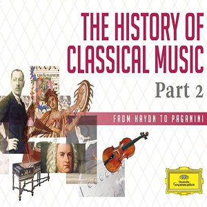 vszGF - VA The History of Classical Music Part 2 [2013]