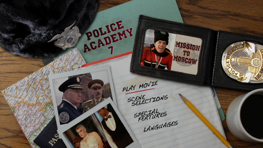 w0V3y - Police Academy 7 [DVD5] [Ing-Fra] [Comedia] [1994]