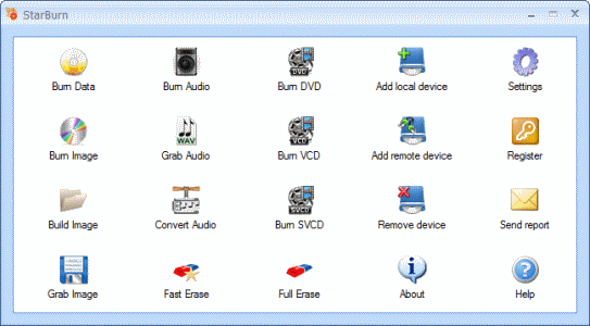 w0Y3d StarBurn 15.0 [Final][Software para Grabar CD/DVD/BluRay]