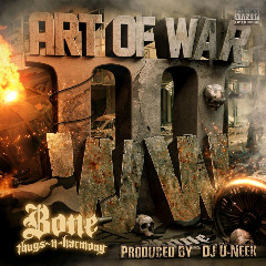 Bone Thugs-N-Harmony - Art of War WWIII (2013) Bone Thugs-N-Harmony - Art of War WWIII (2013)