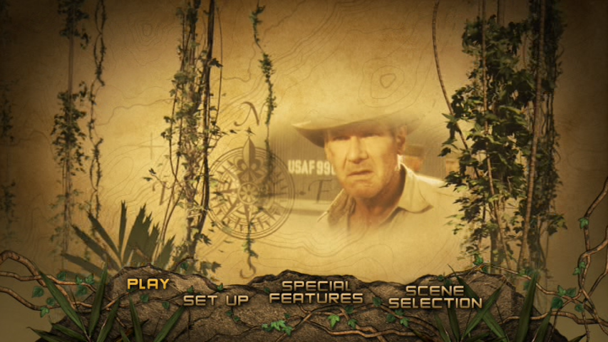 w1ROk - The Kingdom of the Crystal Skull [DVD9] [Ing-Lat-Fra] [Aventuras] [2008]