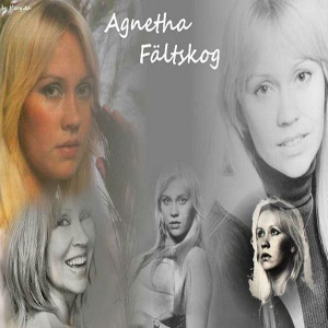 Agnetha Faltskog Discography (1968-2004)