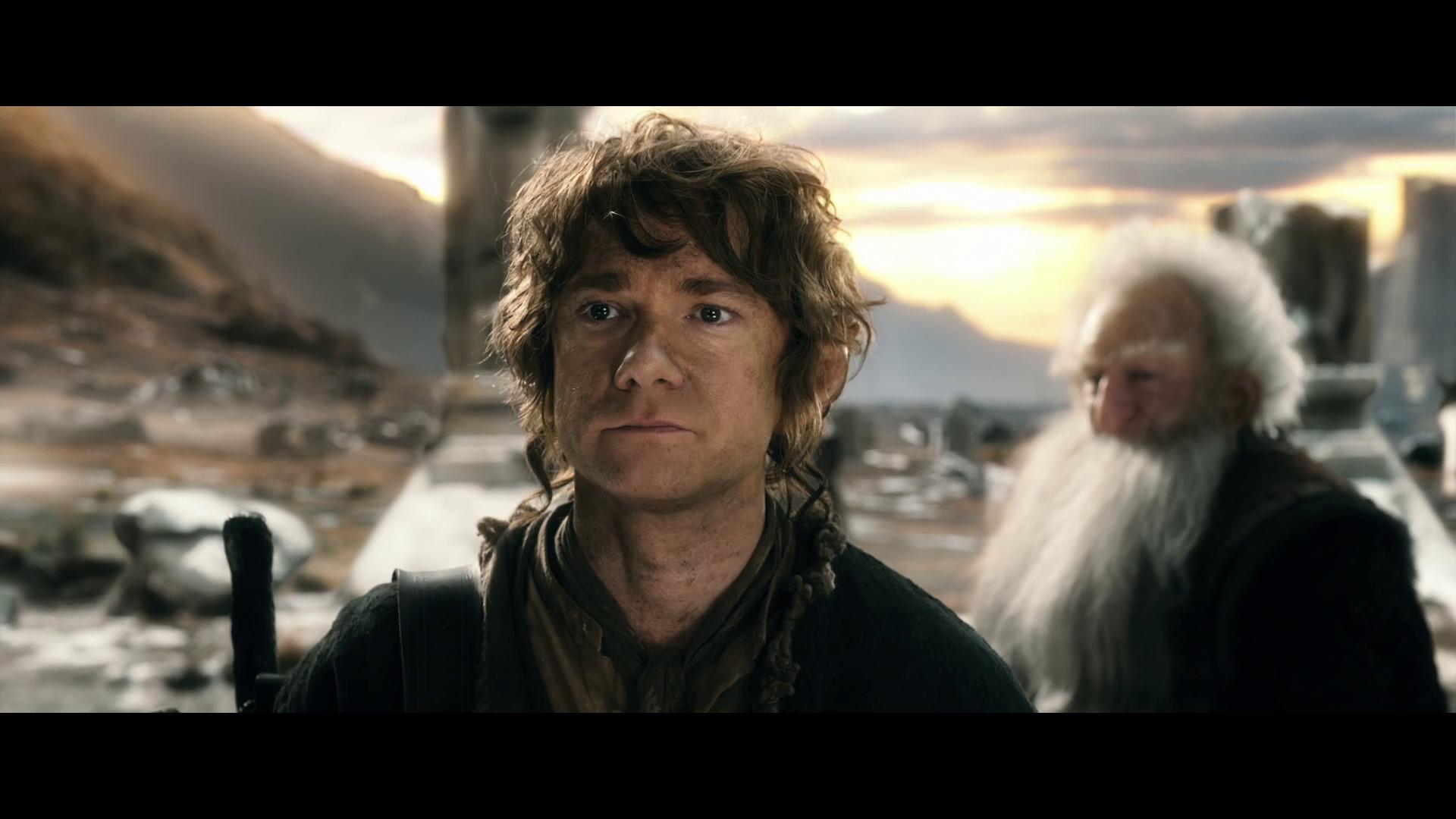 w5J0G - The Hobbit The Battle of the Five Armies [2014] [Full HD 1080] [Ing-Lat]