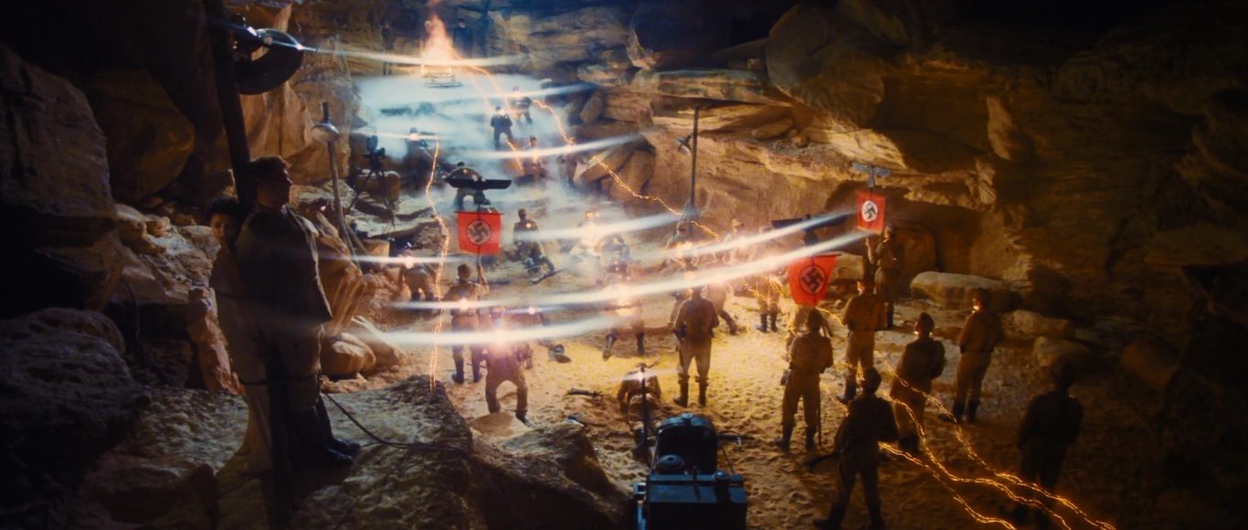 w5vCa - Indiana Jones Raiders of the Lost Ark [1981] [FullHD 1080]