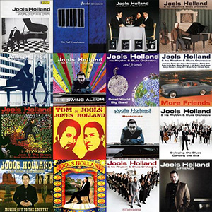 wGKrs - Jools Holland and H Rhythm Discography [1990-2011]