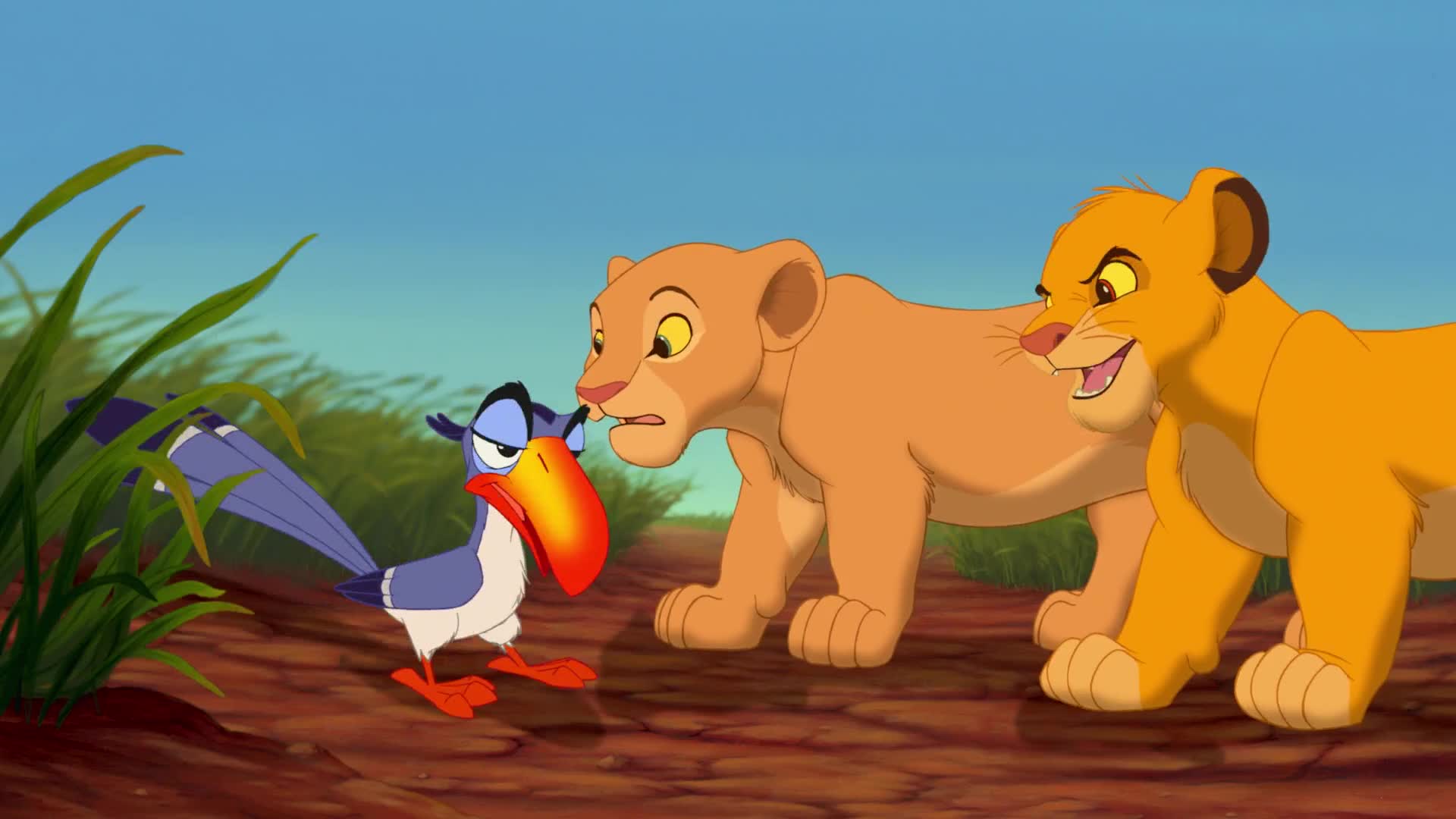 wP9mL - The Lion King [1994] [FullHD 1080] [Ing-Lat]