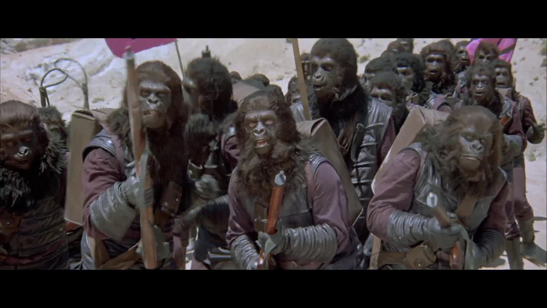weXzO - Beneath the Planet of the Apes [1970] [FullHD 1080] [Ing-Lat]
