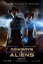 Cowboys & Aliens (DVDRip)(Castellano)