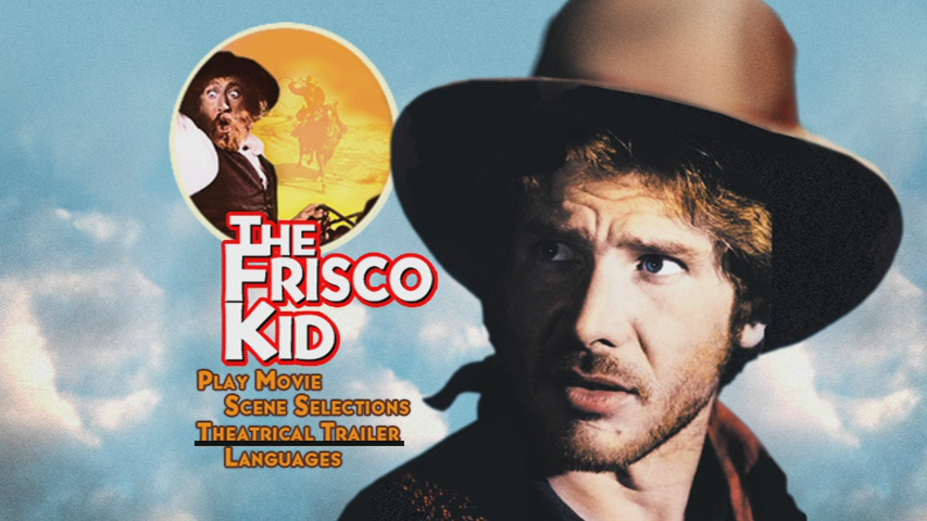 wyNk7 - The Frisco Kid [DVD9] [Ingles-Frances] [Western] [1979]