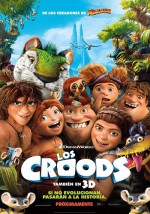 Los Croods: Una aventura prehistórica (CamRip)(Castellano)
