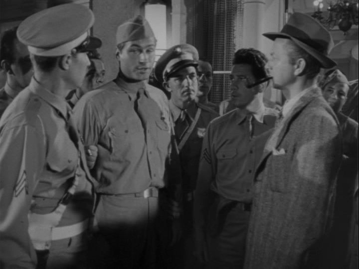 x2yU - Crossfire [DVD5] [Ingles] [Thriller] [1947]