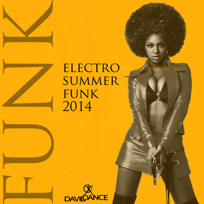 Electro Summer Funk 2014 (2014)