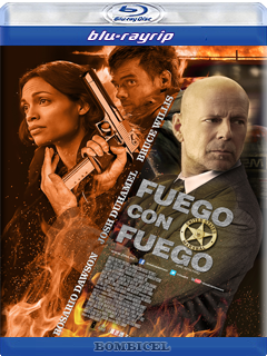 Fire With Fire 2012 BRRip XviD Audio Latino AC3-5.1