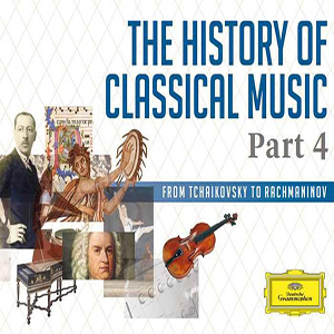 xVrEY - VA The History of Classical Music Part 4 [2013]