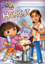 Dora The Explorer Its Haircut Day (DVDRip)(Latino)