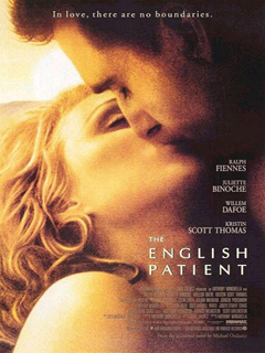xyJRH - The English Patient [DVD9] [Ingles] [Drama] [1996]