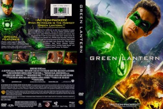 Linterna Verde Green Lantern