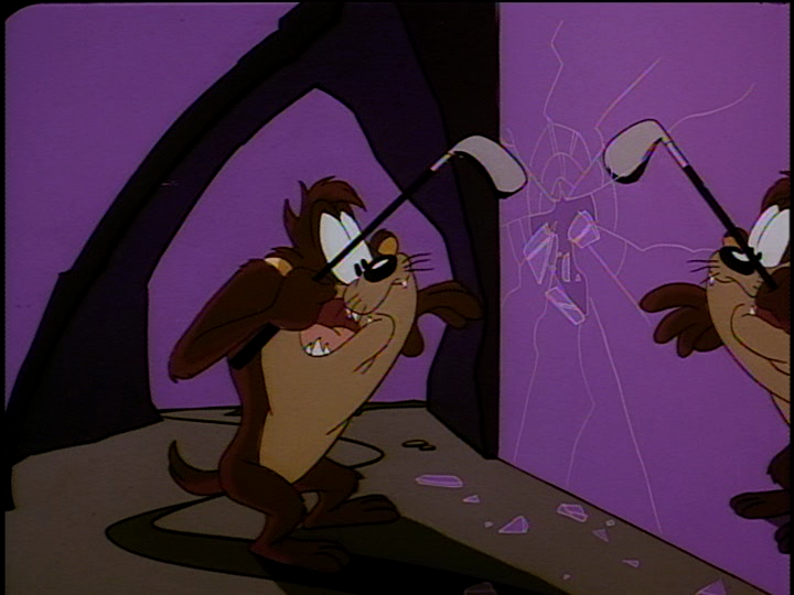 yGIzK - Taz-Mania Vol.2: Who Let The Taz Out [DVD9] [Ing-Lat-Por] [Animacion] [1991]