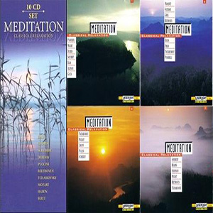 yIqKx - VA Meditation Classical Relaxation Vol. 1-10 [2002]