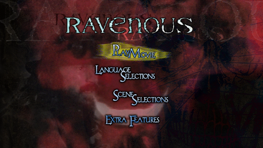 yOkE - Ravenous [DVD9] [Ingles] [Drama] [1999]