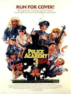 ySEQD - Police Academy 3 [1986] [FullHD 1080] [Ing-Lat]