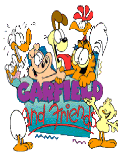 ybI2L - Garfield and Friends [DVD9] [Ing-Lat] [Animacion] [1988]